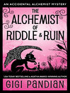 Cover image for The Alchemist of Riddle and Ruin